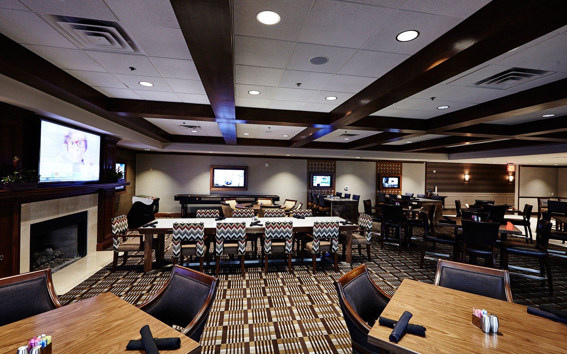 Oakmont Country Club - Grille